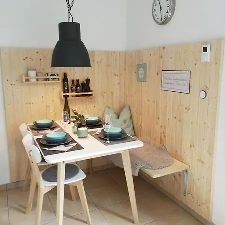 Heimatglueck Apartment Winterberg