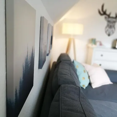Apartment Heimatglueck Winterberg