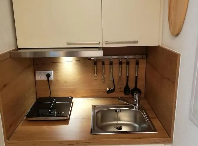 Heimatglueck Apartman Winterberg