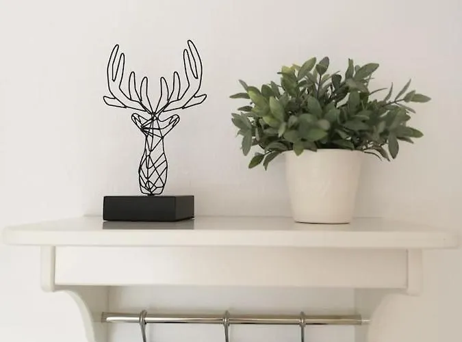 Heimatglueck Apartman *