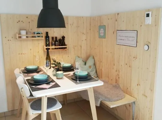 Heimatglueck Apartman Winterberg