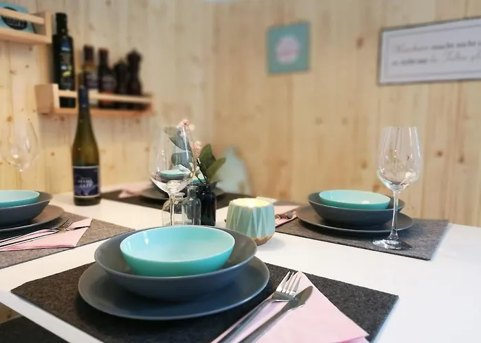 Διαμέρισμα Heimatglueck