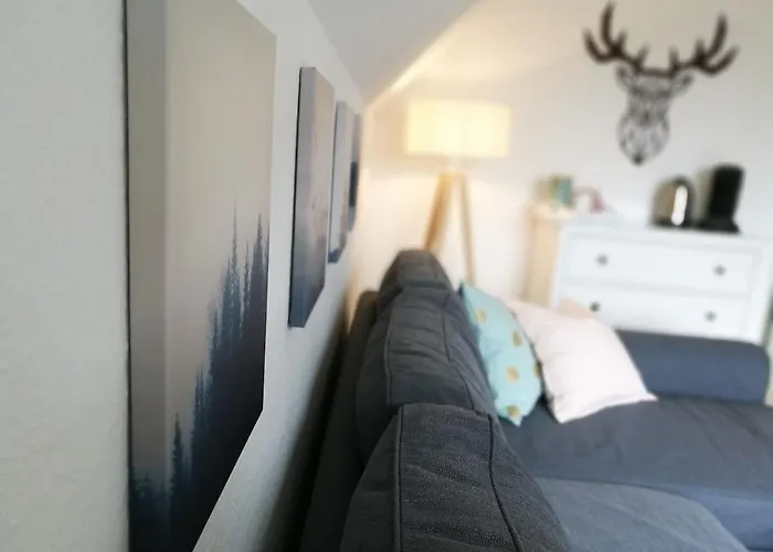 Apartman Heimatglueck Winterberg