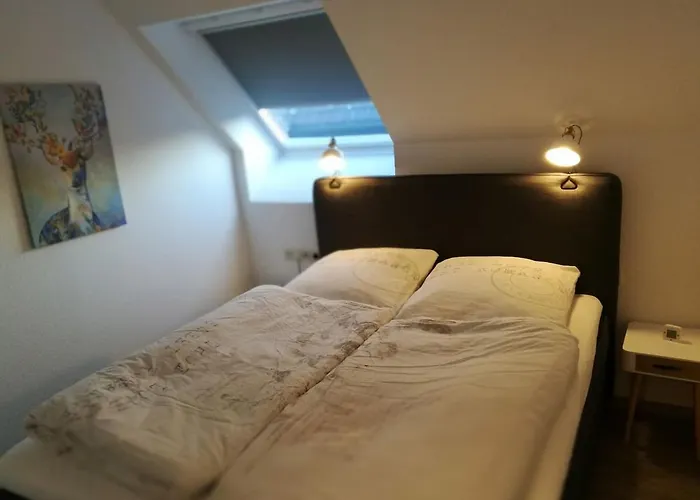 Heimatglueck Apartman *