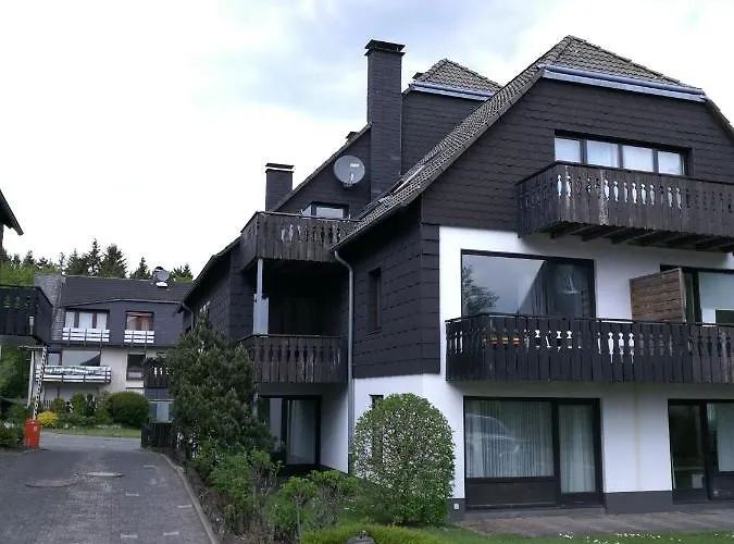 Heimatglueck Apartman