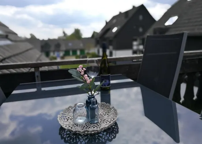 Apartman Heimatglueck Winterberg